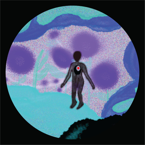 Ivu - Circulation Of Light | Not On Label (Ivu  Self-released) (IVU001) - 3