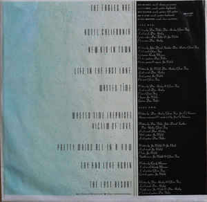 Eagles - Hotel California | Asylum Records (AS 53051) - main Eagles - Hotel California | Asylum Records (AS 53051) - main