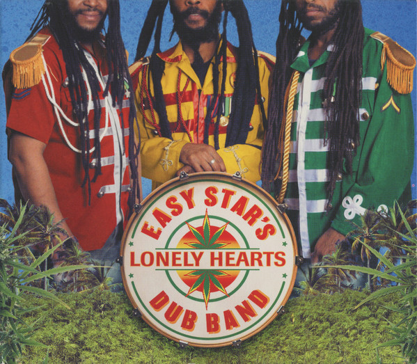 Easy Star All-Stars - Easy Star's Lonely Hearts Dub Band | Easy Star Records (ES-1018)