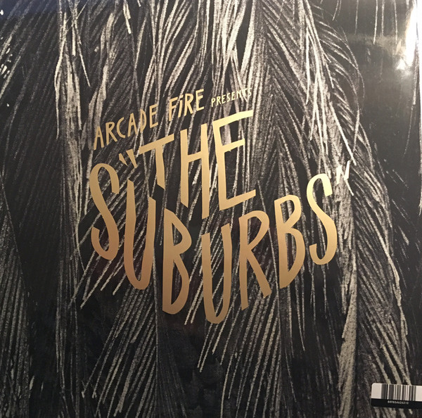 Arcade Fire - The Suburbs | Columbia (88985462631) - 2