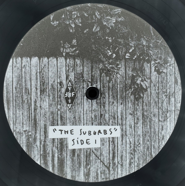 Arcade Fire - The Suburbs | Columbia (88985462631) - 3