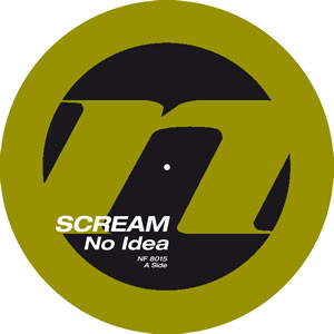 Scream - No Idea | Night Flight Records (NF 8015) - main