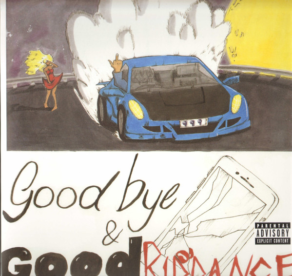 Juice WRLD - Goodbye & Good Riddance | Interscope Records (00602567787136) - main