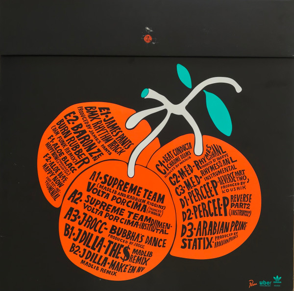 Various - Hella International | Stones Throw Records (STH 2156) - 2 Various - Hella International | Stones Throw Records (STH 2156) - 2