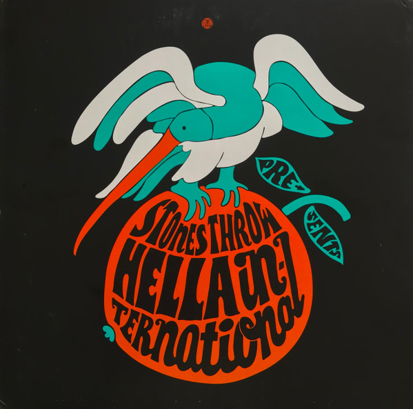Various - Hella International | Stones Throw Records (STH 2156)