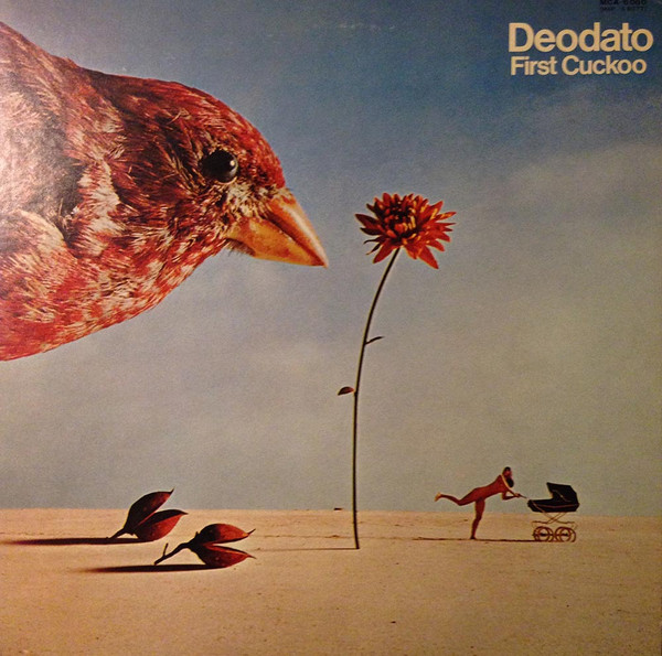 Eumir Deodato - First Cuckoo | MCA Records (MCA-6080 (MAP /S 8077)) - 2