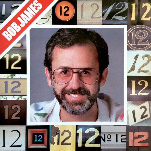Bob James - 12 | CBS (CBS 26314)