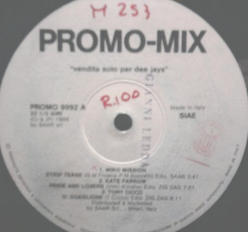 Various - Promo-Mix | Not On Label (PROMO 9992) - 2 Various - Promo-Mix | Not On Label (PROMO 9992) - 2