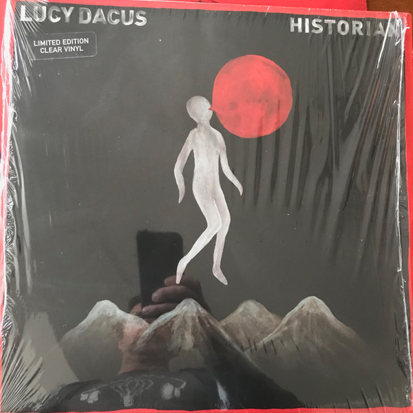 Lucy Dacus - Historian | Matador (OLE-1139-1) - main Lucy Dacus - Historian | Matador (OLE-1139-1) - main