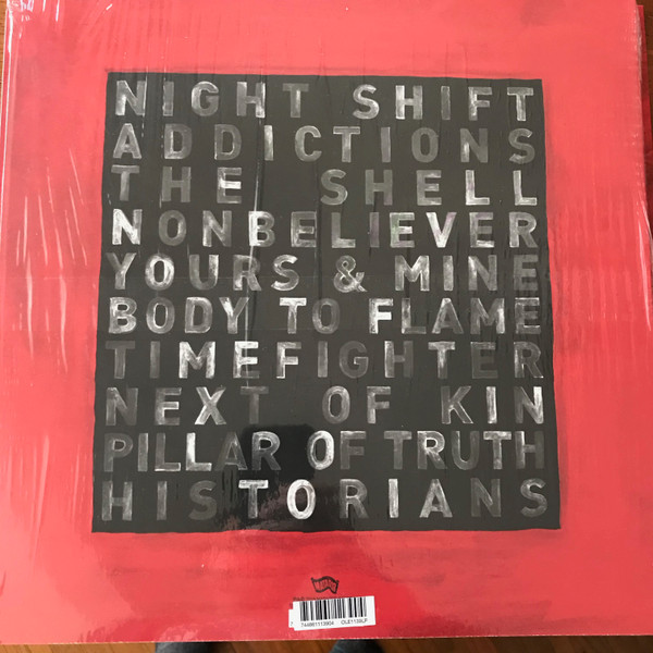 Lucy Dacus - Historian | Matador (OLE-1139-1) - 2 Lucy Dacus - Historian | Matador (OLE-1139-1) - 2