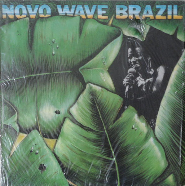 Various - Novo Wave Brazil | Atlantic (ATL 50 537) - main Various - Novo Wave Brazil | Atlantic (ATL 50 537) - main