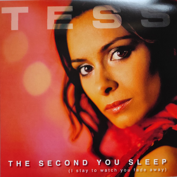 Tess - The Second You Sleep (I Stay To Watch You Fade Away) | Blanco Y Negro (MX 1501) - main