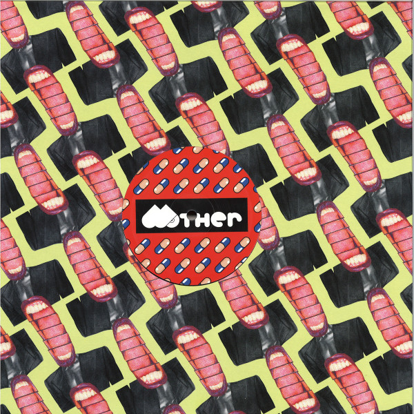 Illyus & Barrientos / Nhan Solo - Red / Akira | Mother (MR084) - main Illyus & Barrientos / Nhan Solo - Red / Akira | Mother (MR084) - main