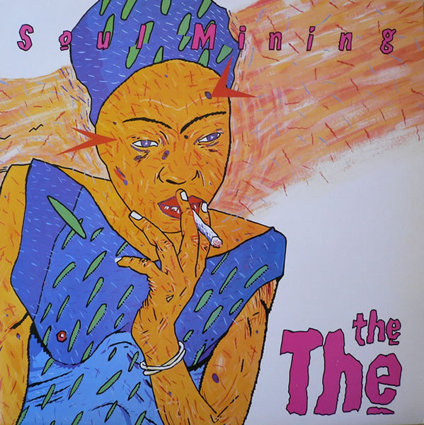The The - Soul Mining | Epic (ELPS 4406) - main
