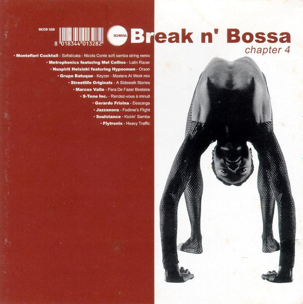 Various - Break N' Bossa Chapter 4 | Schema (SCCD 328) - main
