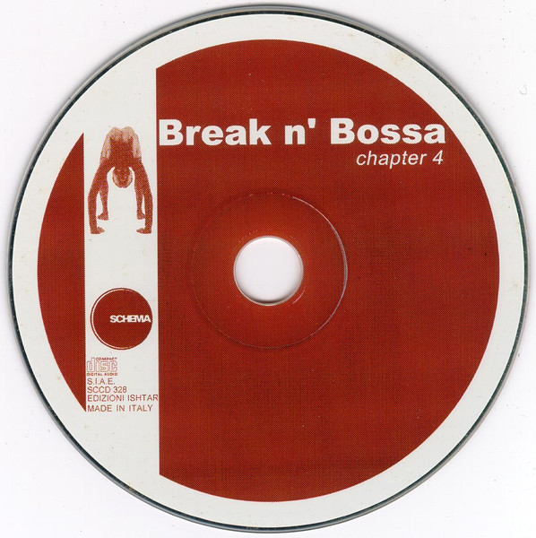 Various - Break N' Bossa Chapter 4 | Schema (SCCD 328) - 3
