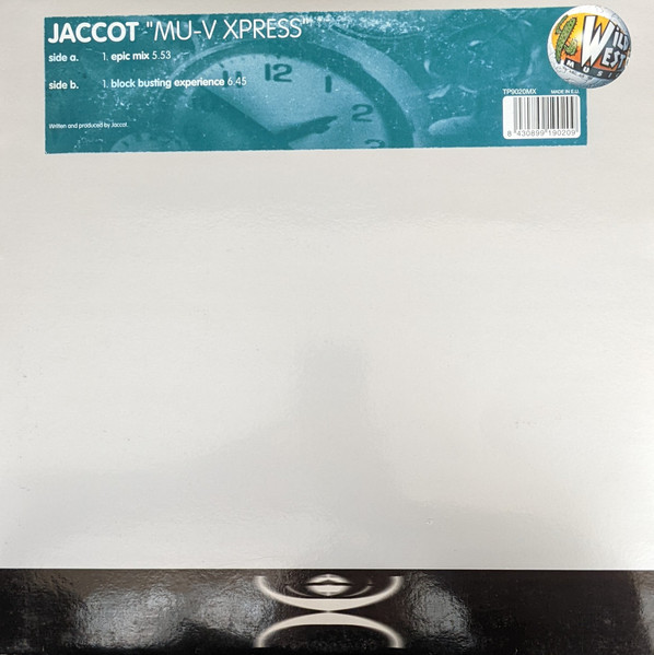 Jaccot - Mu-v Express | Temprogressive (TP9020MX) - main