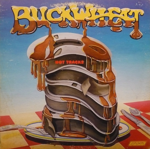 Buckwheat - Hot Tracks | London Records (XPS 635)