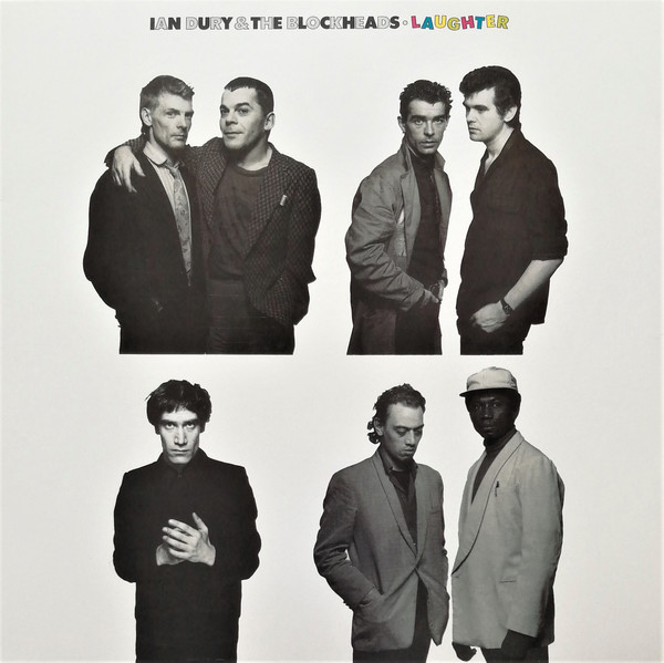 Ian Dury And The Blockheads - Laughter | BMG (BMGCAT749LP)