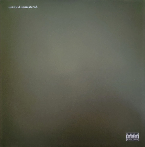 Kendrick Lamar - Untitled Unmastered. | Top Dawg Entertainment (00602547866813) - main Kendrick Lamar - Untitled Unmastered. | Top Dawg Entertainment (00602547866813) - main