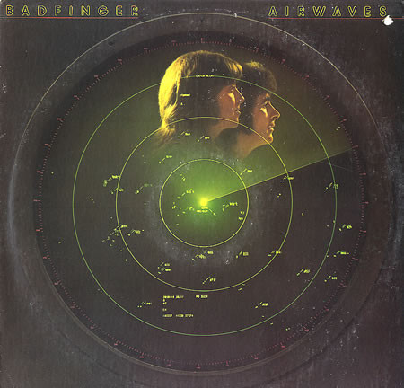Badfinger - Airwaves | Elektra (ELK 52 129) - main