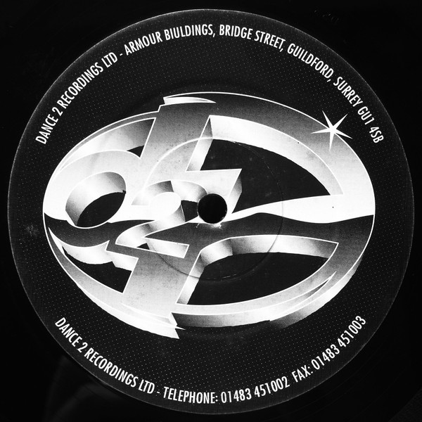 Mellow Tracks - Volume 1 | Dance 2 Recordings (D2R005) - 4