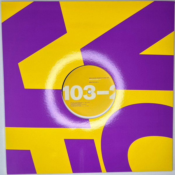 Melchior Productions - Meditations 4-6 | Perlon (PERL103-2) - 2 Melchior Productions - Meditations 4-6 | Perlon (PERL103-2) - 2