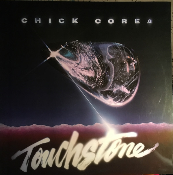 Chick Corea - Touchstone | Warner Bros. Records (WAR 57015)