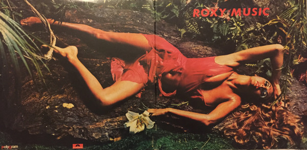 Roxy Music - Stranded | Polydor (2310 550) - 3