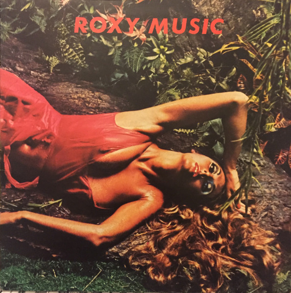 Roxy Music - Stranded | Polydor (2310 550) - main