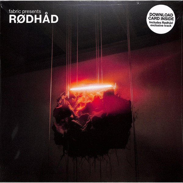 Rødhåd - Fabric Presents Rødhåd | Fabric (FABRIC222LP)