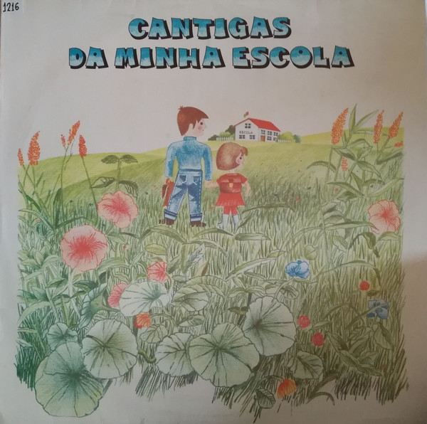Unknown Artist - Cantigas Da Minha Escola | Círculo de Leitores (72680)