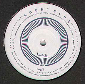 Agent Blue - Opera | Lowlife (LOW 02) - main