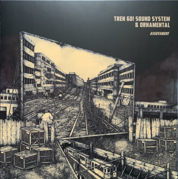 Tren Go! Soundsystem & Ornamental - Assessment | Dirty Filthy Records (DFR011) - main
