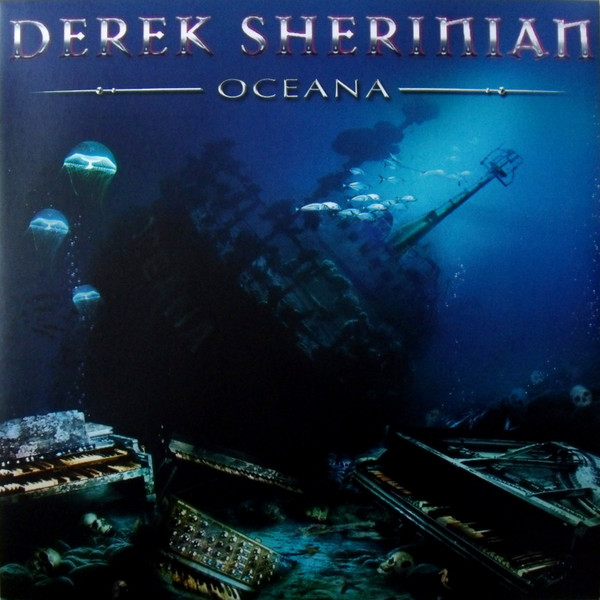 Derek Sherinian - Oceana | Music Theories Recordings (MTR 7348 1)