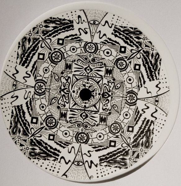 Gnod - Chaudelande Volume 2 | Tamed Records (TMD-003) - 2