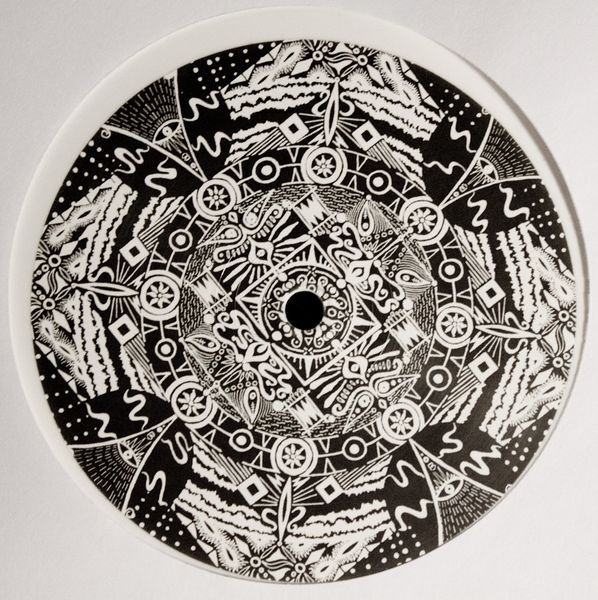 Gnod - Chaudelande Volume 2 | Tamed Records (TMD-003) - 3