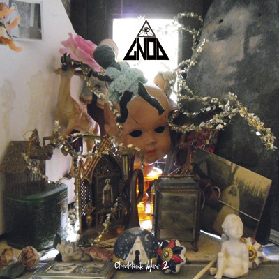 Gnod - Chaudelande Volume 2 | Tamed Records (TMD-003)