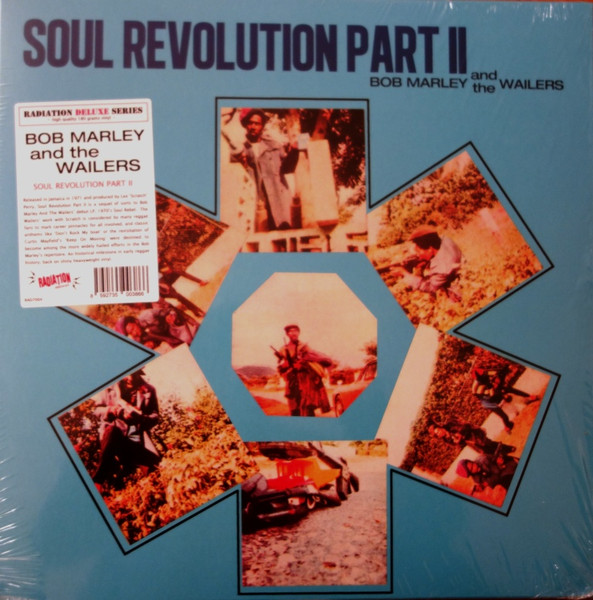 Bob Marley & The Wailers - Soul Revolution Part 2 | Radiation Reissues (RAD7004) - 2