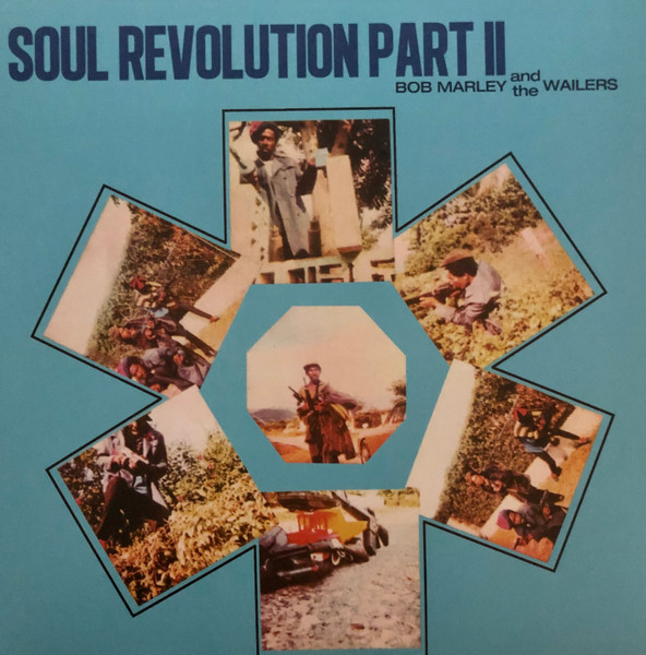 Bob Marley & The Wailers - Soul Revolution Part 2 | Radiation Reissues (RAD7004) - main
