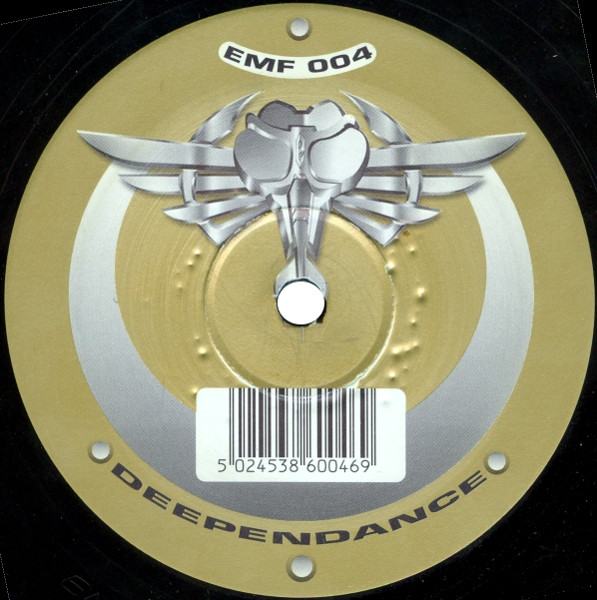 Deependance - Dark Tha' Jam / Broke My Heart (Drop Down) | Emotif Recordings (EMF 004) - 2