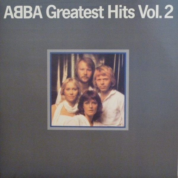 ABBA - Greatest Hits Vol. 2 | Atlantic (SD 16009)