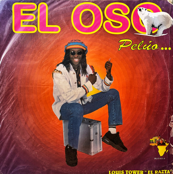 Louis Towers - El Oso Peluo | El Perro Record's Ltda (PR-97-011) - main Louis Towers - El Oso Peluo | El Perro Record's Ltda (PR-97-011) - main