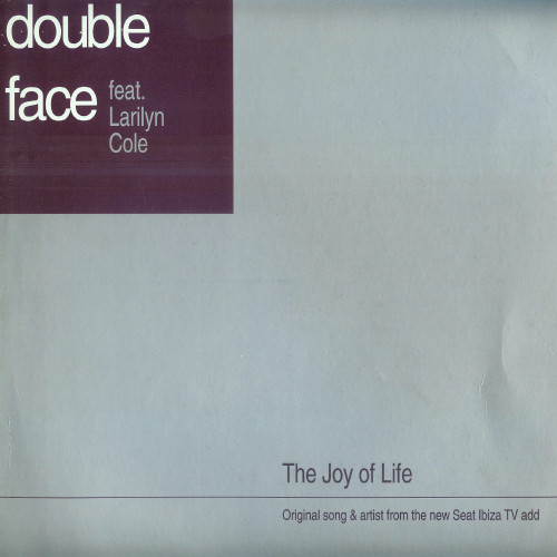 Double Face - The Joy Of Life | CNP (02-99) - main Double Face - The Joy Of Life | CNP (02-99) - main