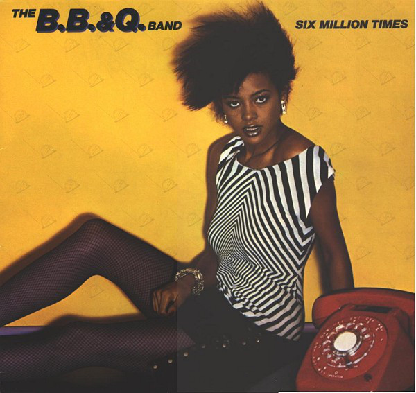 The Brooklyn, Bronx & Queens Band - Six Million Times | Capitol Records (7122851)