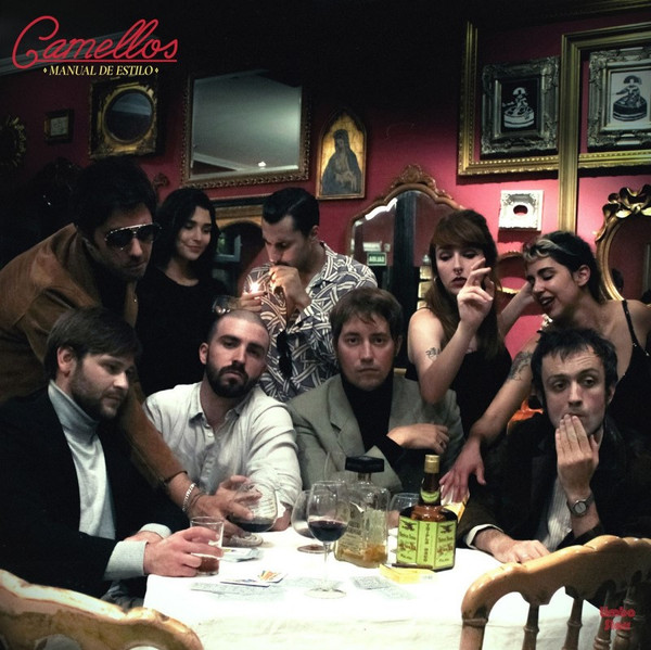Camellos - Manual De Estilo | Limbo Starr (0962)