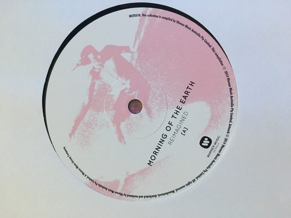 Various - Morning of The Earth Reimagined | Warner Music Australia (MOTE01B) - 4
