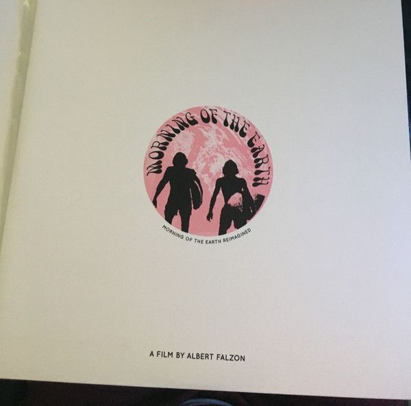 Various - Morning of The Earth Reimagined | Warner Music Australia (MOTE01B) - main