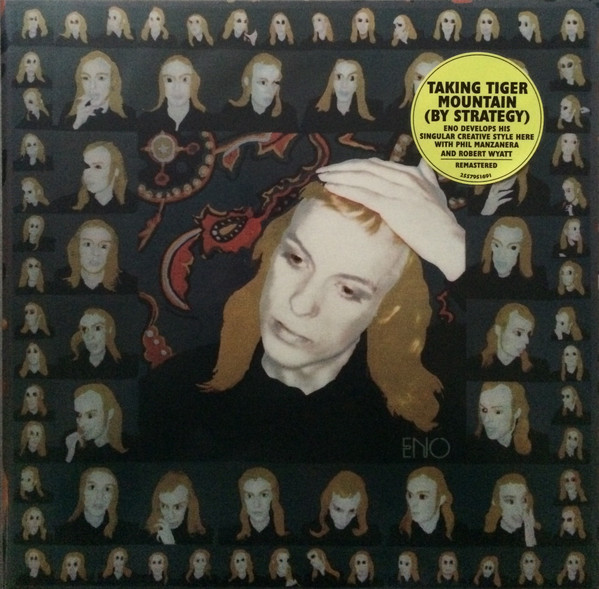 Brian Eno - Taking Tiger Mountain (By Strategy) | Astralwerks (2557951691) - main