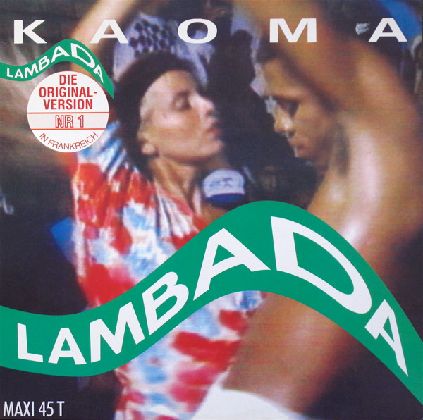 Kaoma - Lambada | CBS (655011 6)